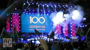 AZERBAIJAN AT 100 – 1918 - 2018