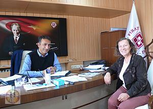 Prof-Dr-Halil Hasar-firat-u-bircan-unver-visit