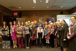World Poetry Day Celebrated through Poems of Attila Ilhan in NYC