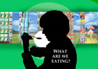 Julie Mardin, What are we eating? (s)