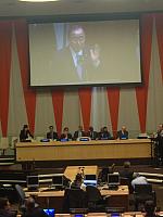 3-Ms.Ban Ki-Moon UN Secretary-General