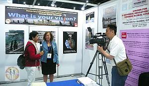 isolda-oca-sariaya-learning-center-for-development-bircan-unver-interview-yachi-tseng-cameraman