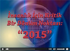 Sukru Server Aya - INSANLIK ICIN BIR DONUM NOKTASI - 2015
